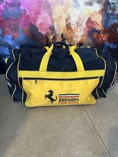 Vintage Original Ferrari Club