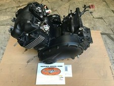 Blocco motore Engine completo Triumph Bonneville 1200 T 120 Black 2019 10.000 Km