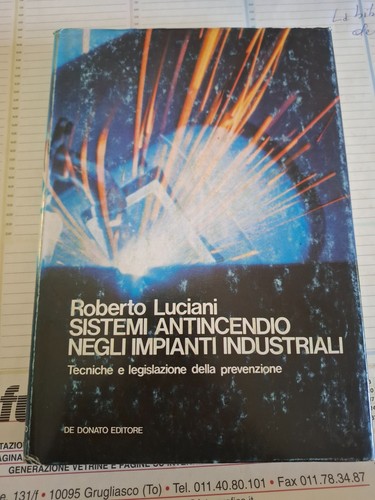Sistemi antincendio negli - sistemi,