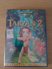 DVD  - Tarzan 2 - sigillato -