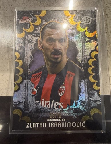 Zlatan ibrahimovic numerato - zlatan,
