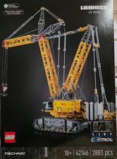 LEGO 42146 TECHNIC Liebherr LR
