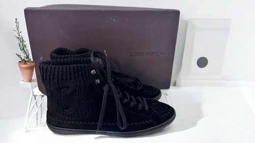 Stivaletti louis vuitton - stivaletti,