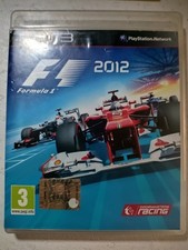 F1 2012 - FORMULA 1 per PS3 -