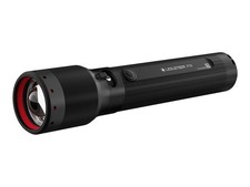 Led lenser p7r - lenser, torcia