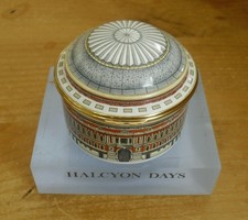Halcyon Days "Rule Britannia"
