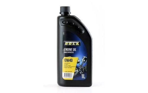Olio motore 10w40 - olio,
