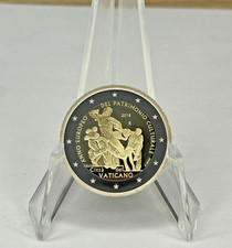 2 EURO Proof Vaticano 2018