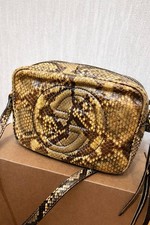 Autentica borsa a tracolla