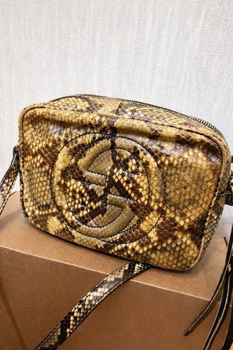 Autentica borsa tracolla - autentica,