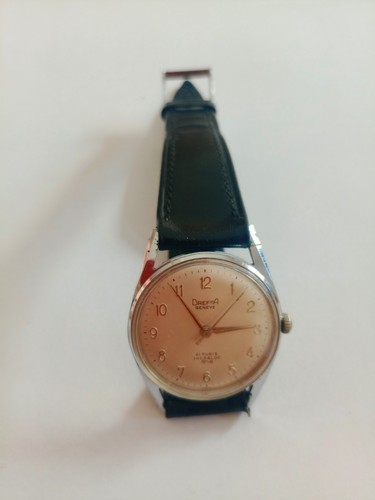 Orologio dreffa rubini - ,