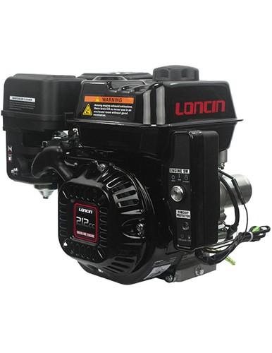 Loncin g210 t q - 7, hp