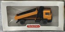 WIKING MAN F90 con gru di