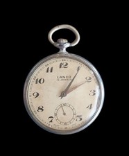 Orologio Da Tasca Lanco