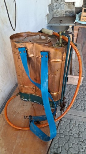 Pompa irroratrice spalla in - irroratrice,