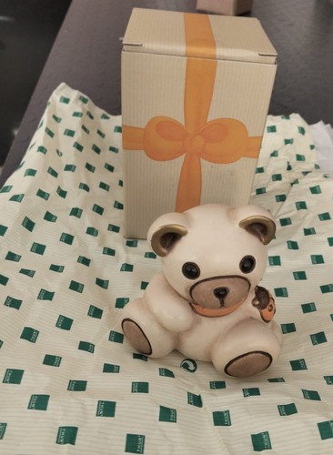 Thun orso teddy rudy con - thun,