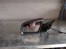 Specchio Specchietto Retrovisore Sinistro Sx Mercedes Benz E350 2015 10+10 Pin