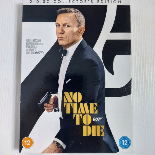 Time die 007 james bond - 007,