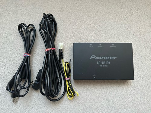 Pioneer 100 adattatore - ub,