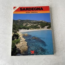 SARDEGNA - GUIDA TURISTICA -