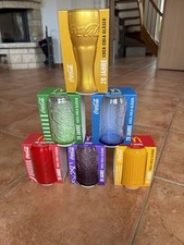 Bicchieri Coca Cola McDonalds