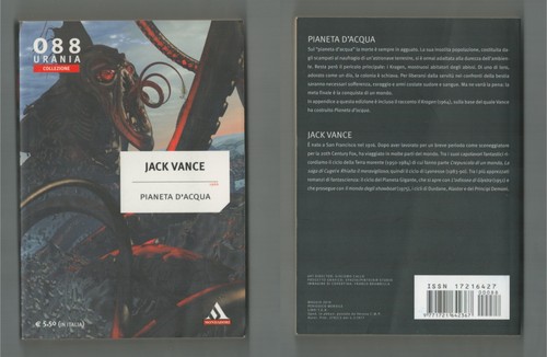 Urania collezione 88 jack - urania,