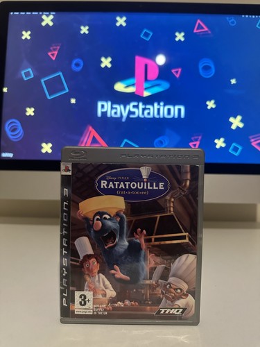 Ratatouille playstation - ratatouille,
