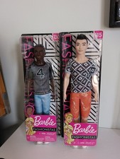 Barbie Ken Fashionistas 115 e