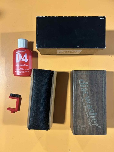 Discolavastoviglie vinile - discolavastoviglie, d4