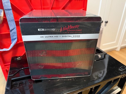 Nightmare elm street - a,