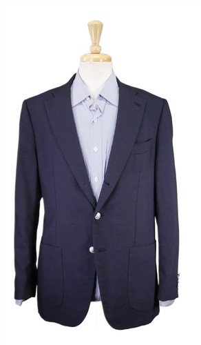Blazer isaia napoli - isaia, navy