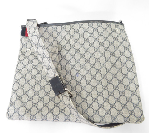 Borsa tracolla gucci gg - borsa, a