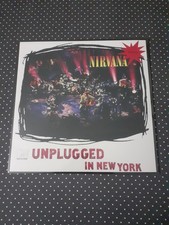  VINTAGE VINILE LP 33 NIRVANA