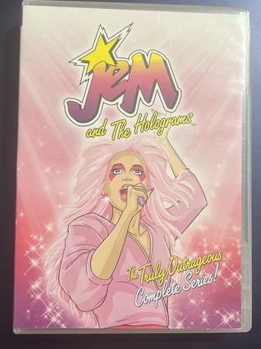 Jem and the holograms - the, holograms: