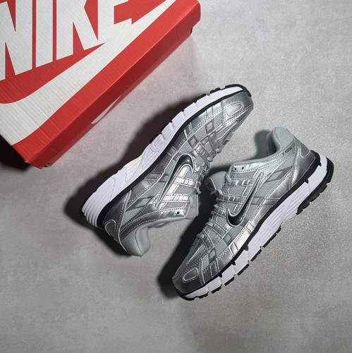 Nike 6000 argento - nike, p-6000