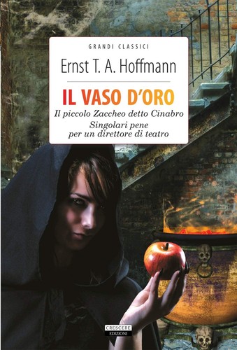 Vaso oro il - il, piccolo