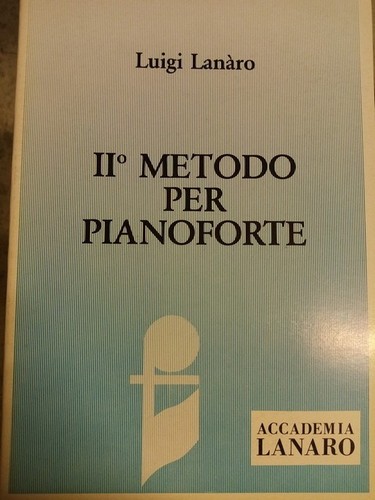 Luigi lanaro 2â metodo - luigi,