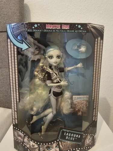 Monster high reel drama - monster,