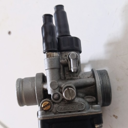 Carburatore dell orto phbg - carburatore,
