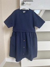 Abito Zara bambina blu 128 cm