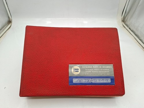 Manuale officina catalogo