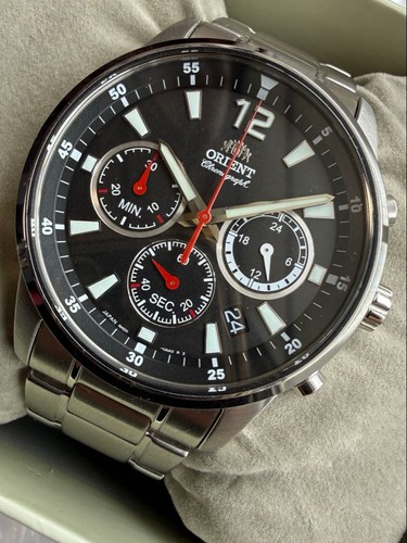 Orologio uomo orient - da,