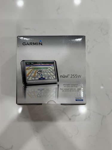 Garmin nüvi 255w navigatore - garmin,