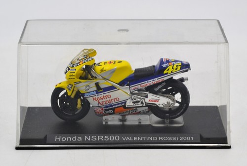 Die cast honda nsr500 - die,