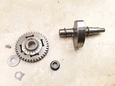Suzuki AN400 Burgman Engine