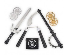 Set armi ninja plastica - armi,
