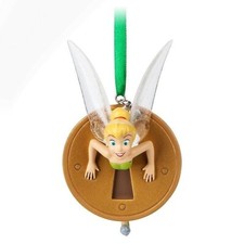 Disney Sketchbook Ornament Decorazione Trilli Tinkerbell Trilly Serratura 2019