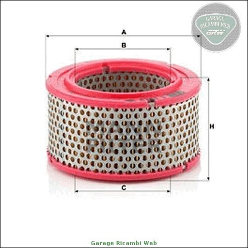 C1213 filtro aria mann filter - c1213,