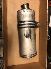 Silenziatore Scarico Marmitta Leovince 54mm