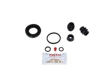 Per ALFA ROMEO 159 2005-2011 Kit Riparazione Guarnizione Pinza Freno Posteriore LorR